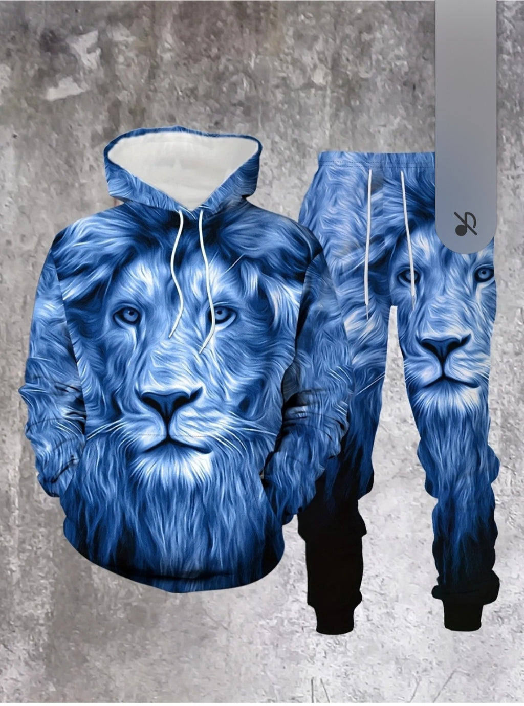 Hooded sports