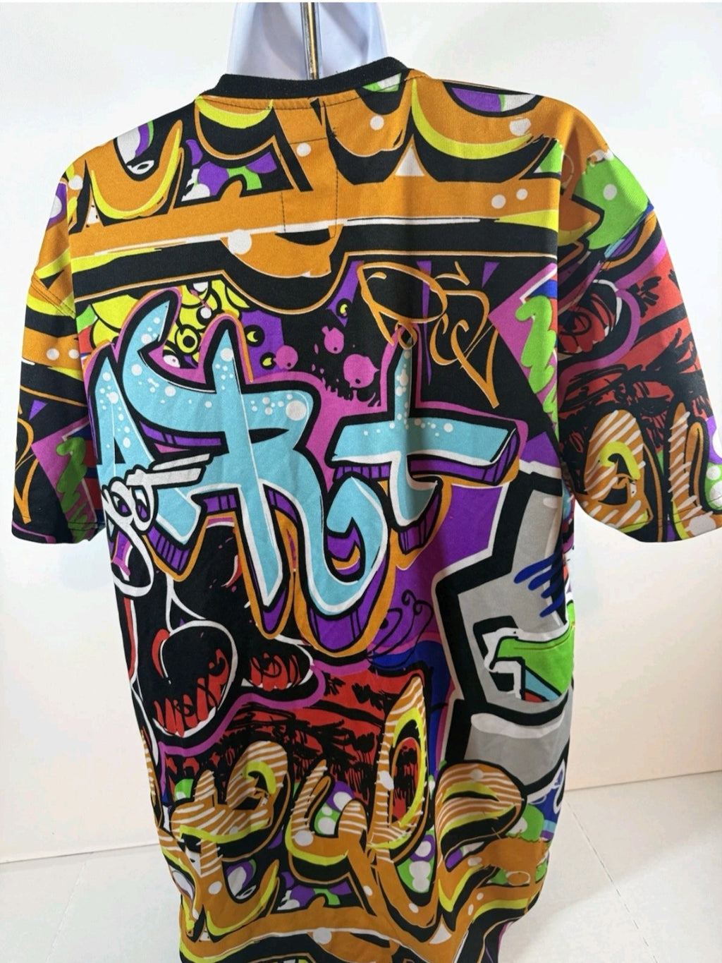 Unisex ROYAL BLUE Apparel  Short Sleeve Multi