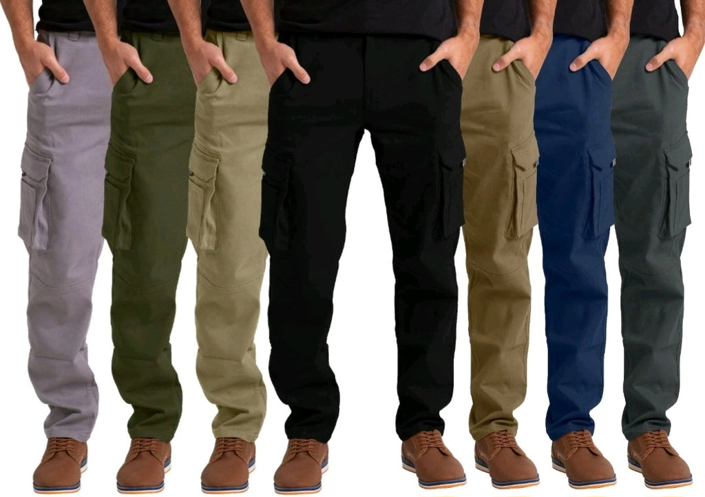 Men's Flex Cargo