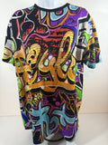 Unisex ROYAL BLUE Apparel  Short Sleeve Multi